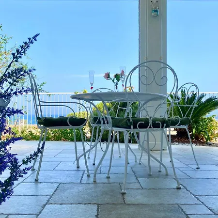 La Vista Del Mare - Puglia Mia Apartamento *