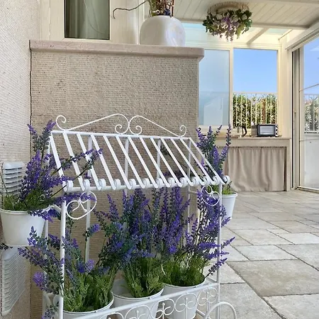 Apartamento La Vista Del Mare - Puglia Mia